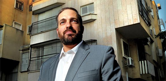 אריאל אטיאס / צלם: איל יצהר